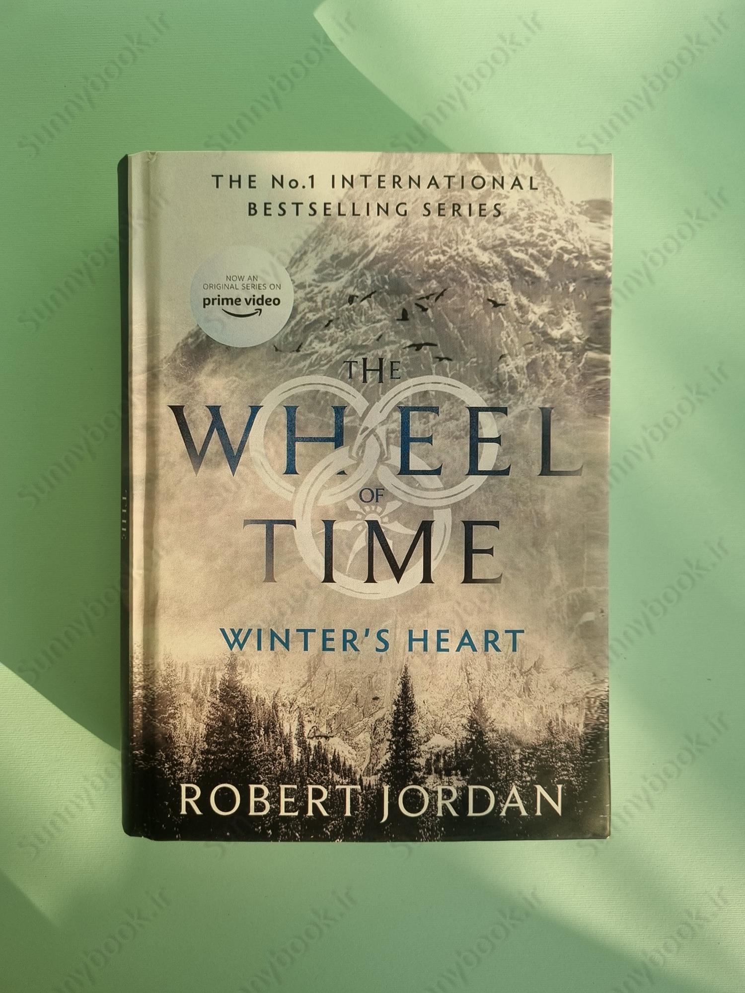 Winter's Heart (Wheel of Time 9) main 1 2