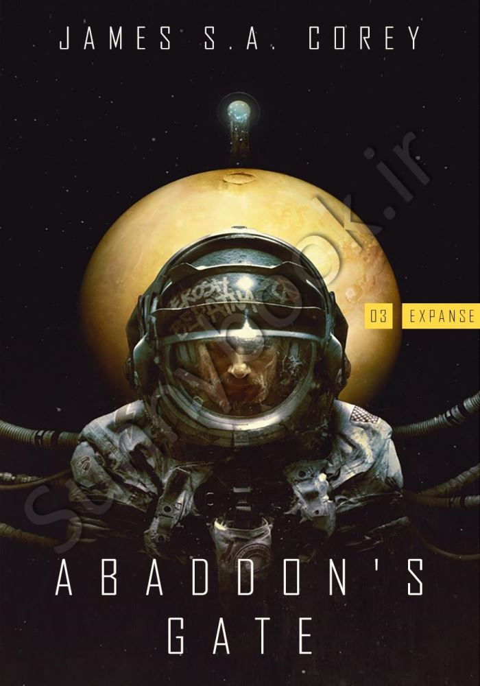 Abaddon's Gate: Book 3 of the Expanse main 1 1