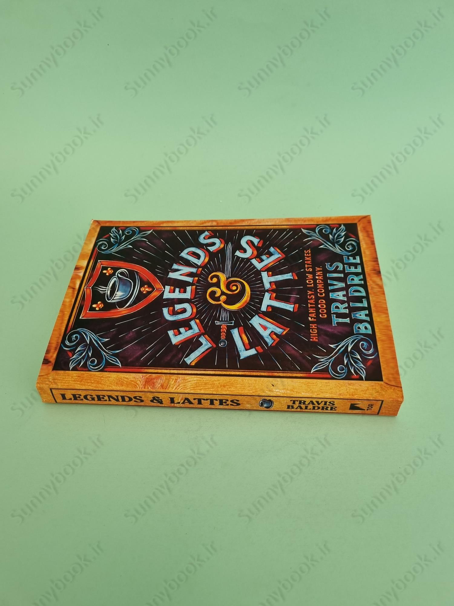 Legends & Lattes book 1 main 1 4