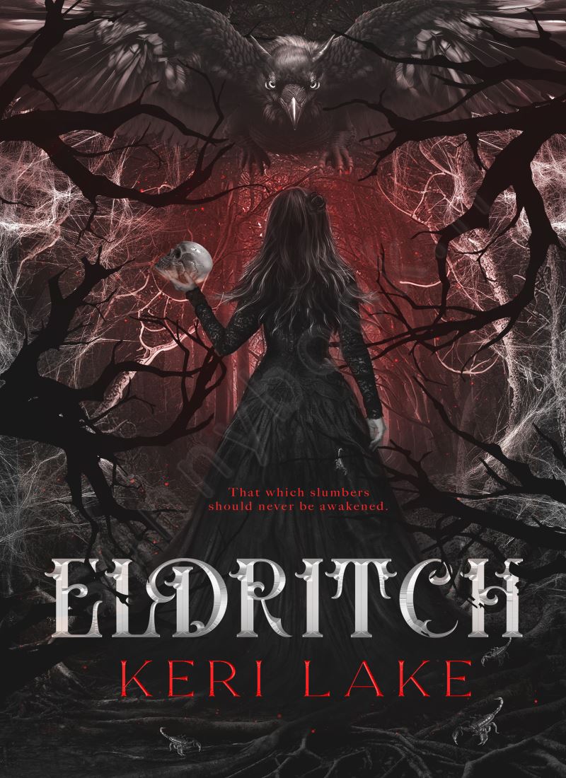 Eldritch (The Eating Woods 2) Model.Title