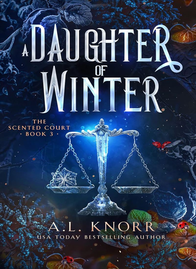 A Daughter of Winter (The Scented Court Book 3) main 1 1