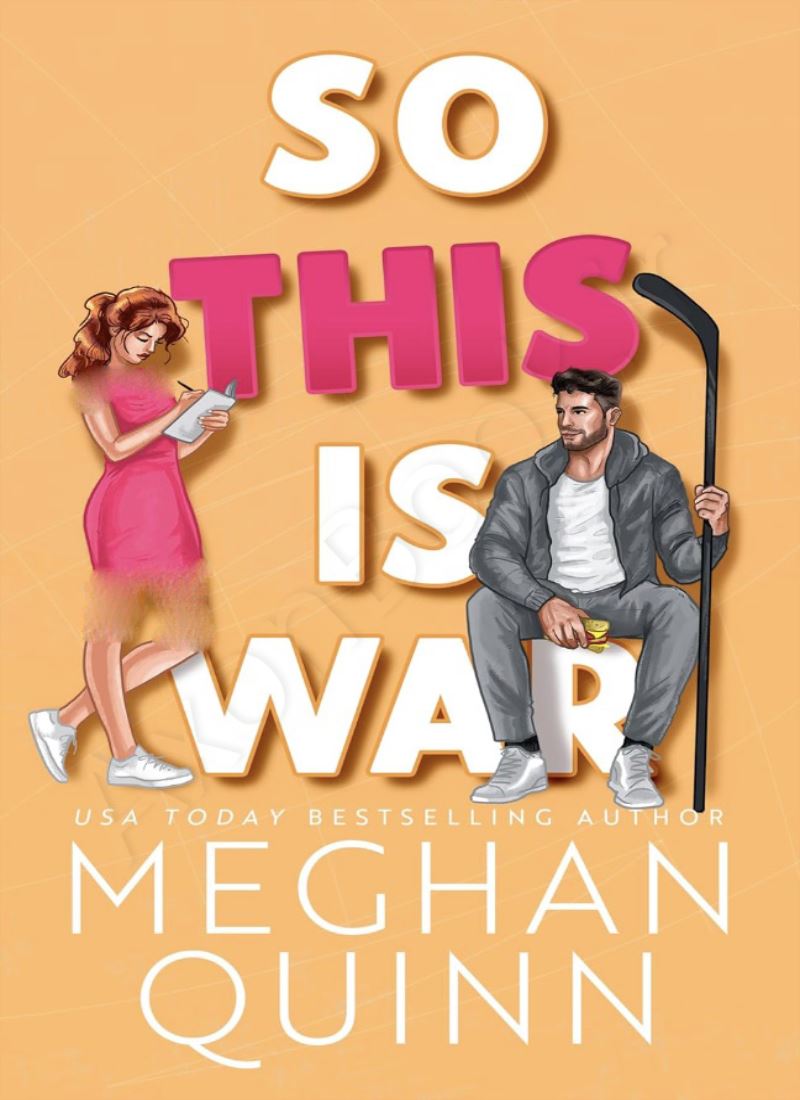 So This Is War (The Vancouver Agitators Book 5) main 1 1