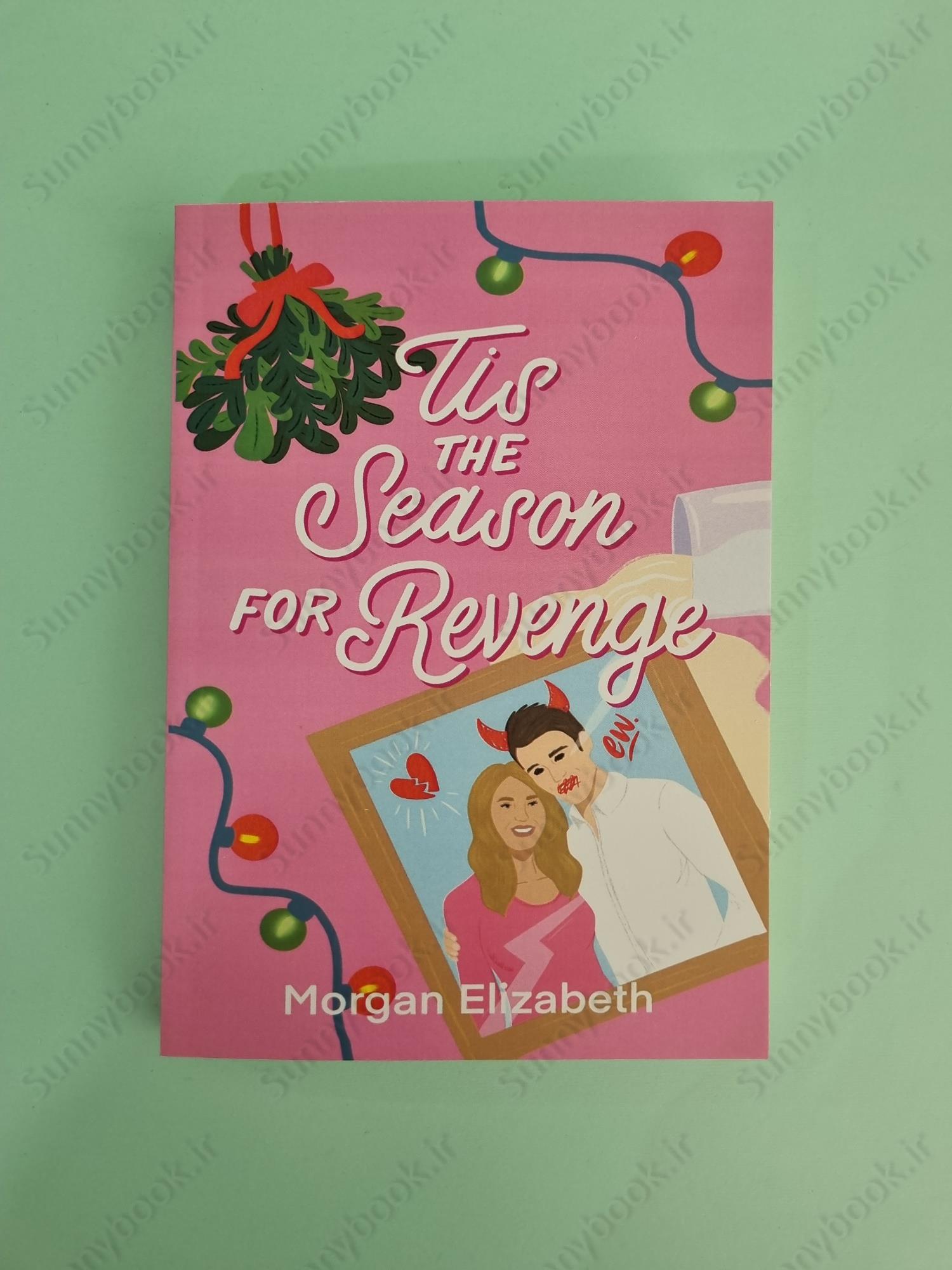 Tis the Season for Revenge: A Holiday Romantic Comedy main 1 2