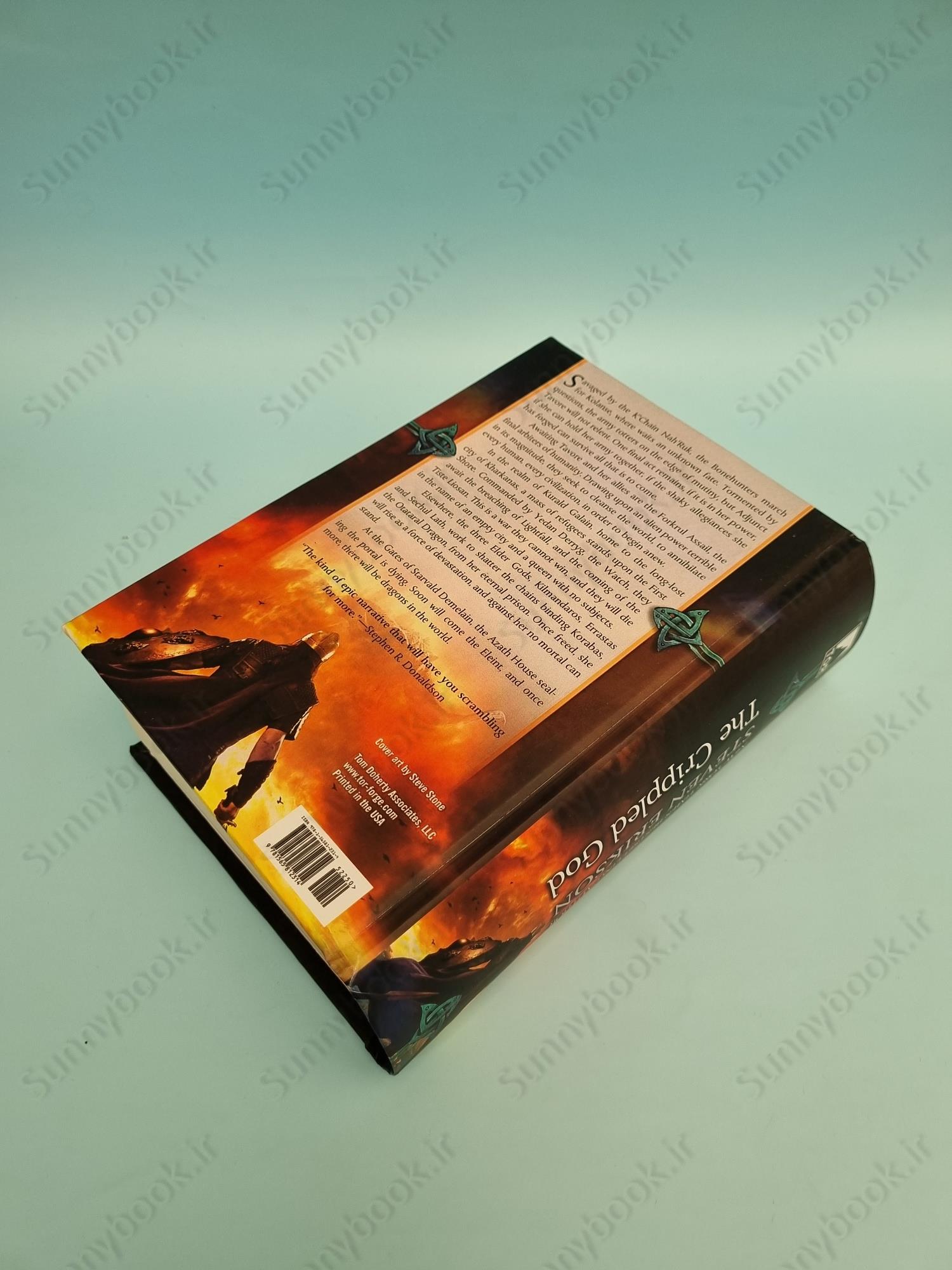 The Crippled God ( Malazan Book of the Fallen 10) main 1 5