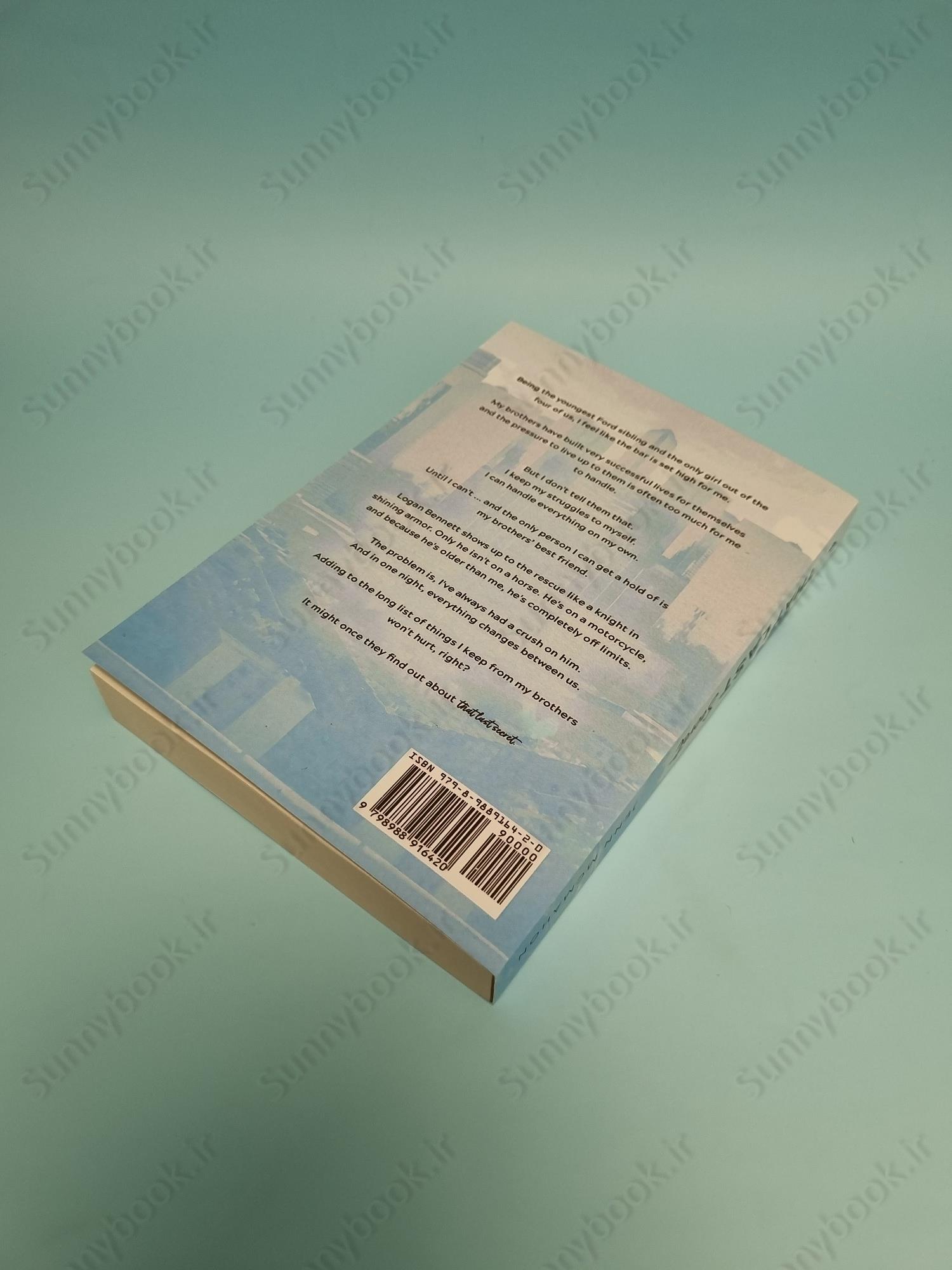 That Last Secret (Firsts in the City 4) main 1 4