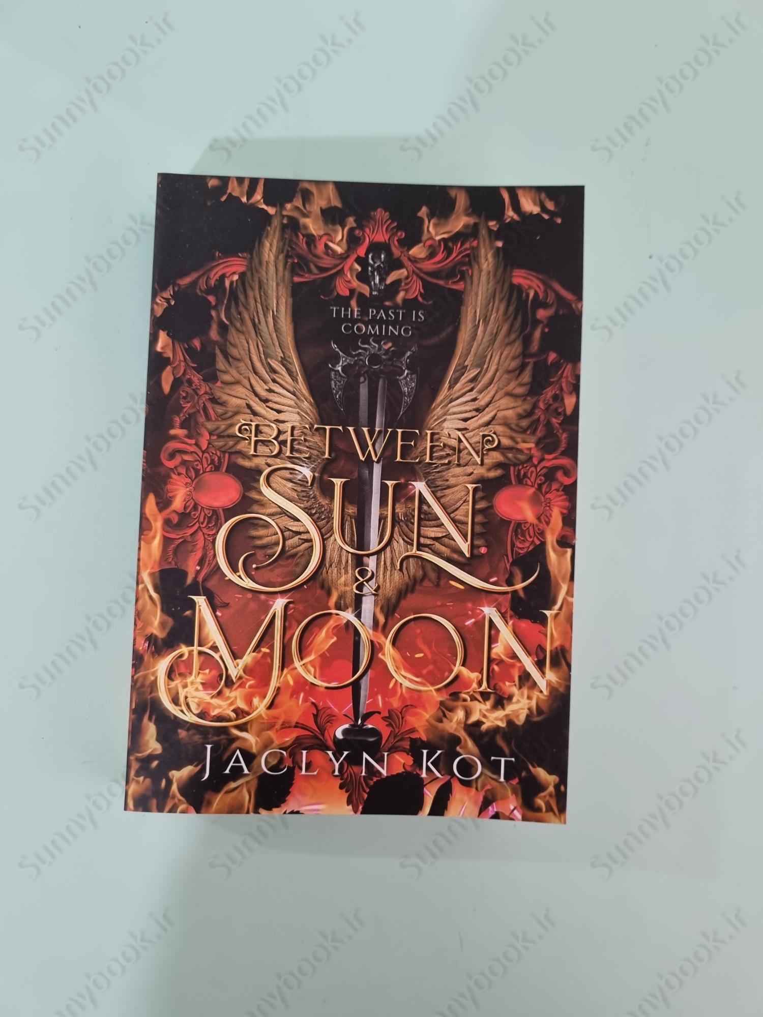 Between Sun and Moon (Between Life and Death Book 2) main 1 2