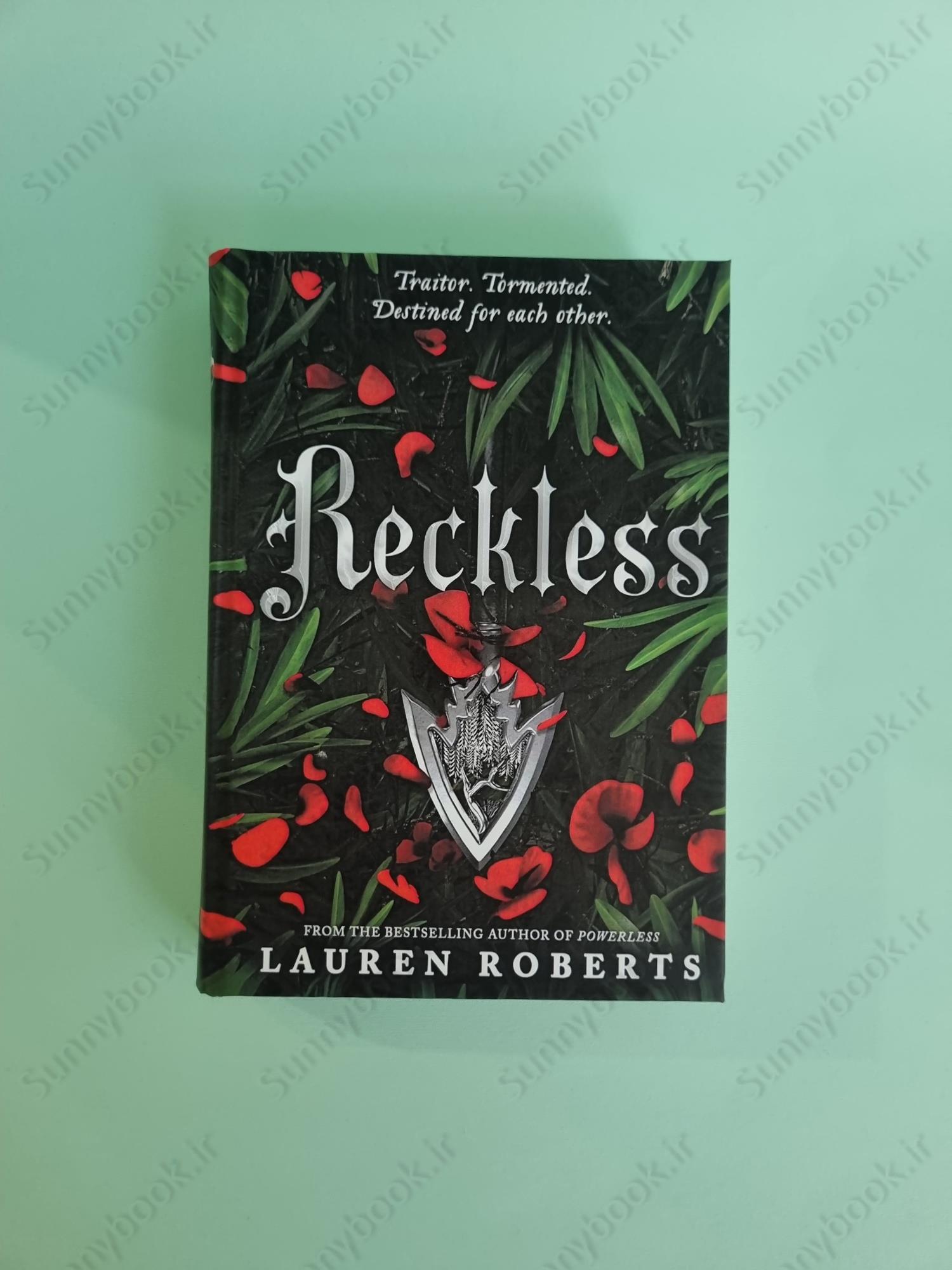 Reckless Book 2 main 1 2