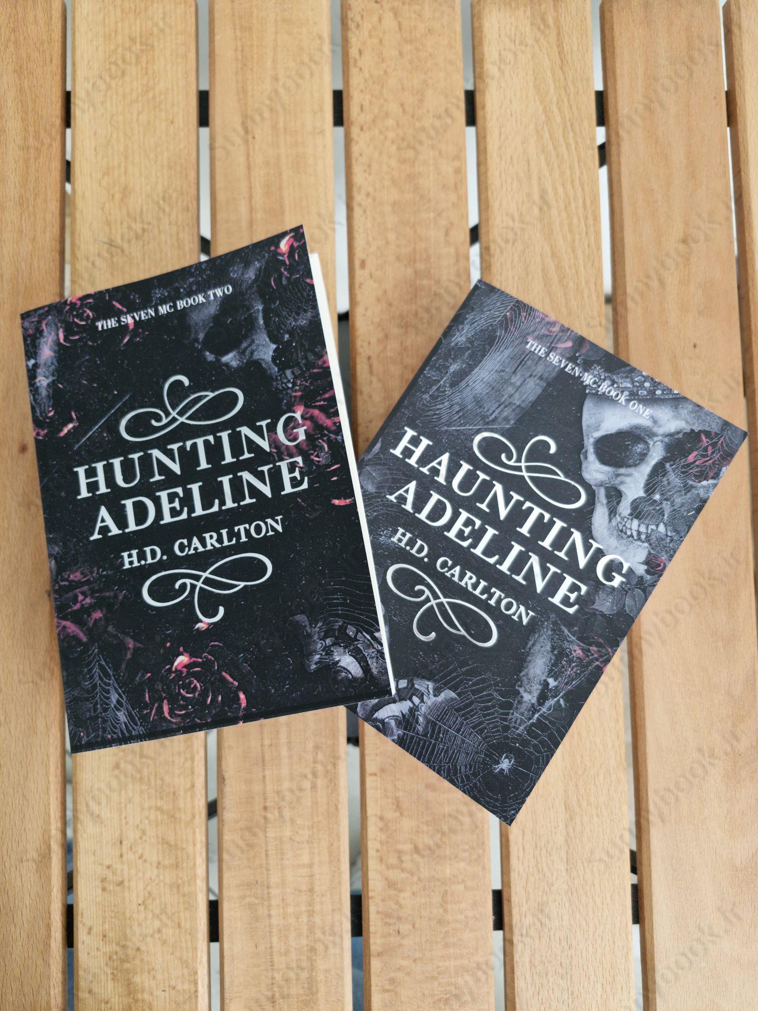 Haunting Adeline (Cat and Mouse 1) main 1 3