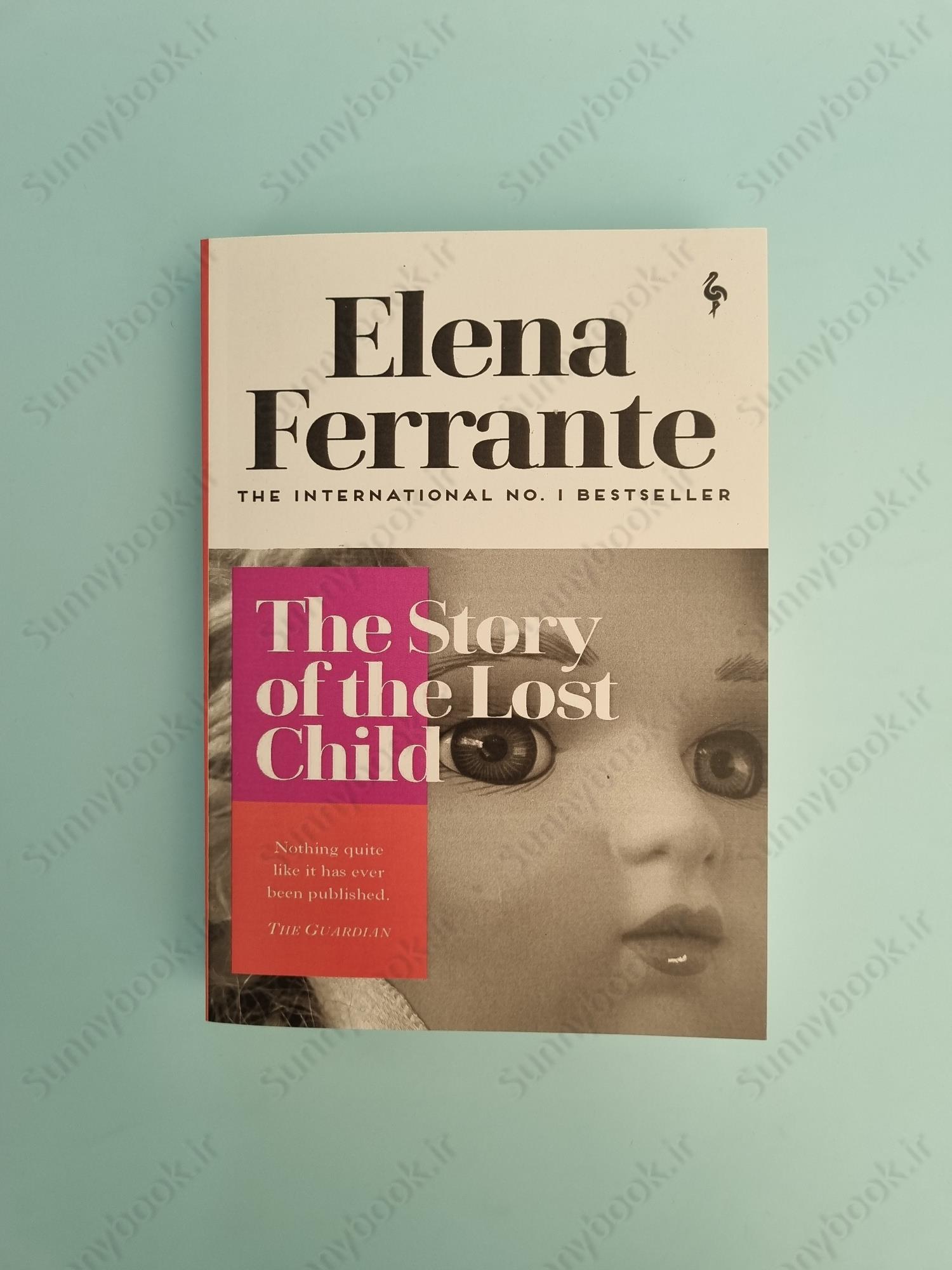 The Story of the Lost Child (Neapolitan Novels, 4) main 1 2