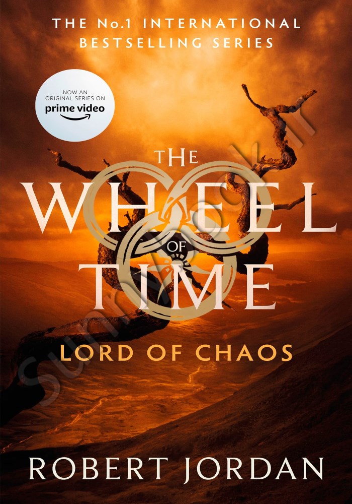 Lord Of Chaos (Wheel of Time 6) Model.Title