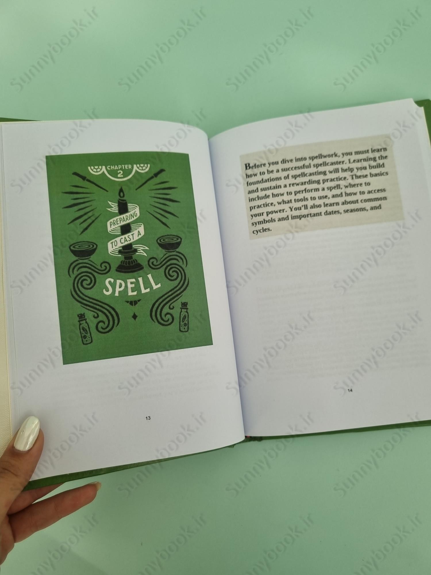 The Spell Book for New Witches main 1 5