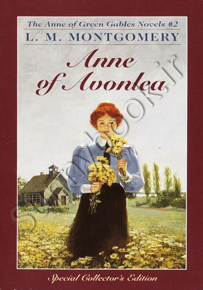 Anne of Avonlea (Anne of Green Gables, Book 2) main 1 1