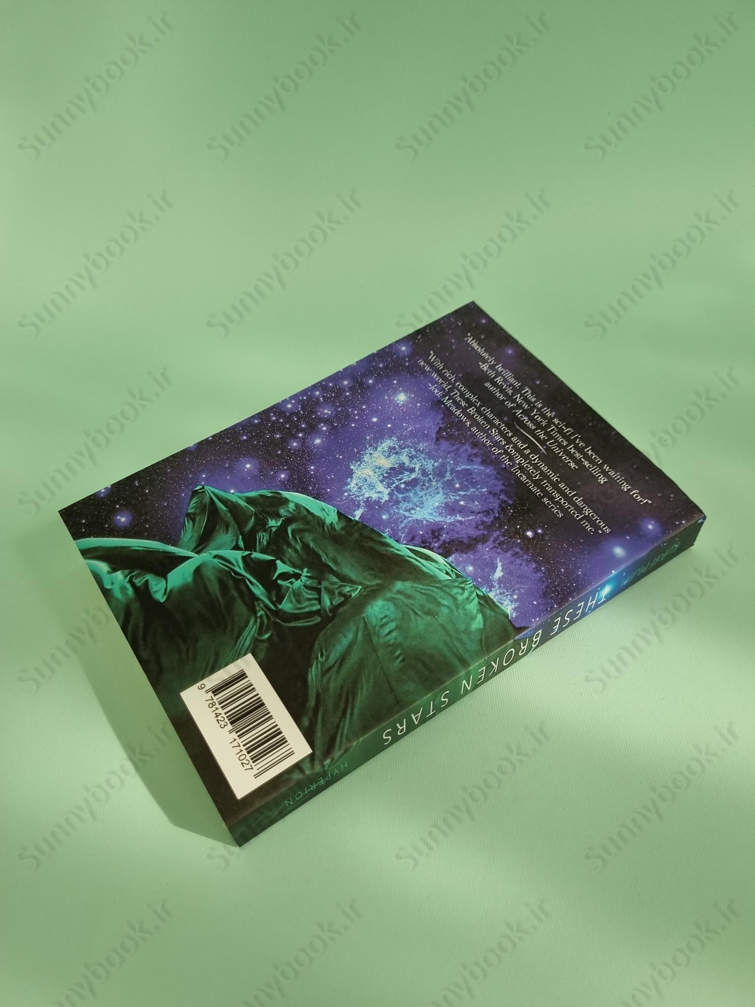 These Broken Stars (Starbound 1) main 1 4