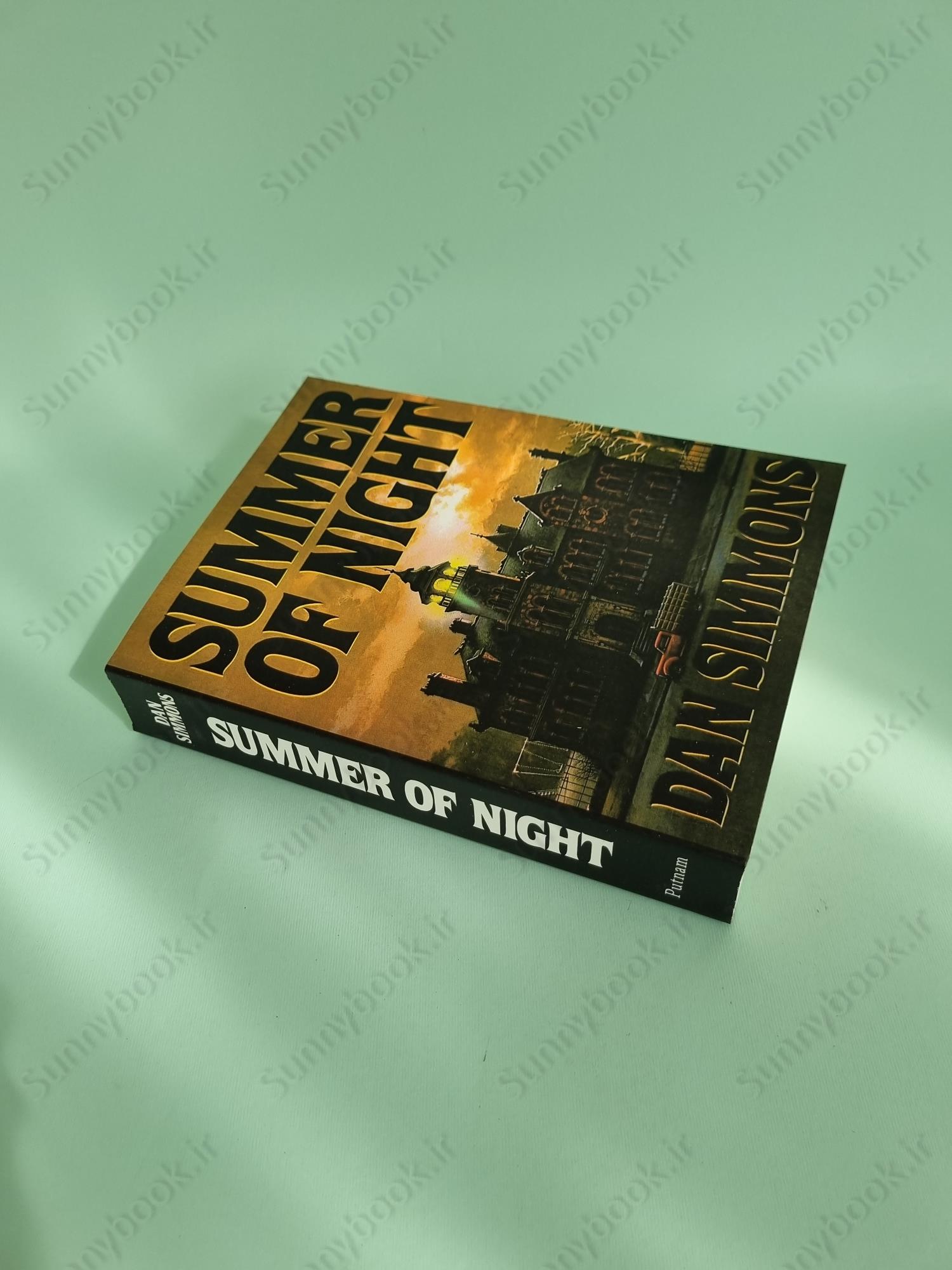 Summer of Night (Seasons of Horror 1) main 1 3