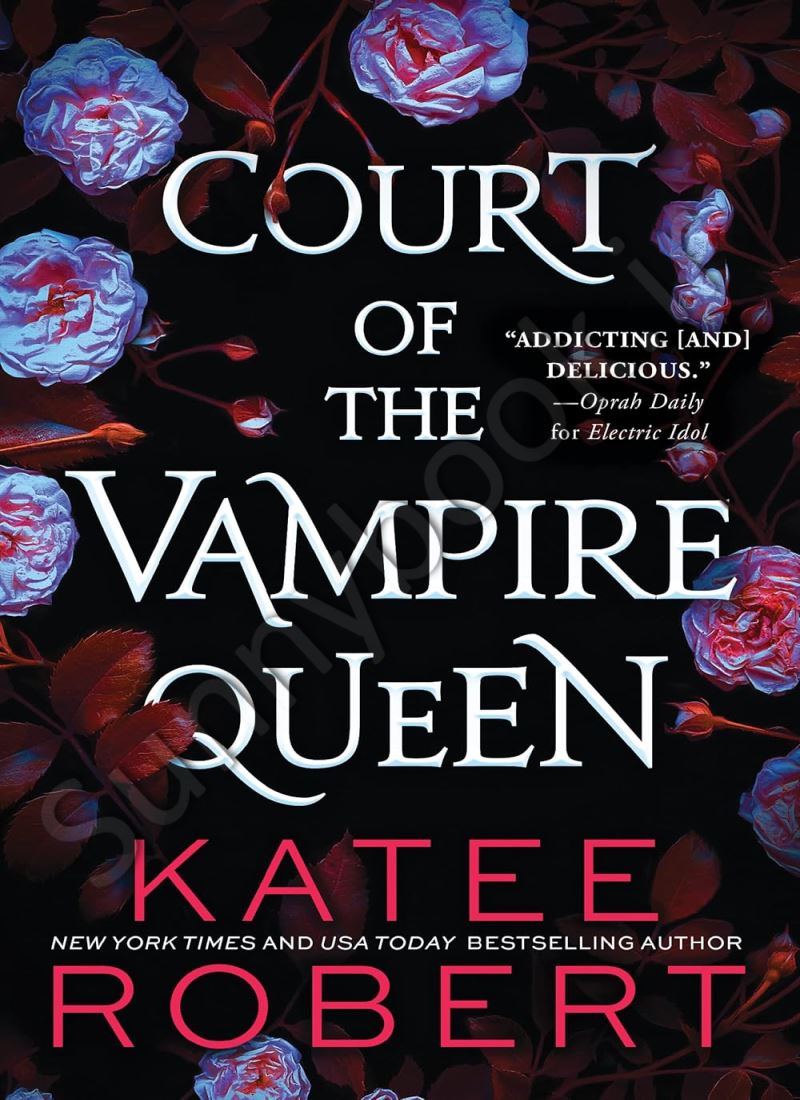 Court of the Vampire Queen (Bloodline Vampires 1-3) main 1 1