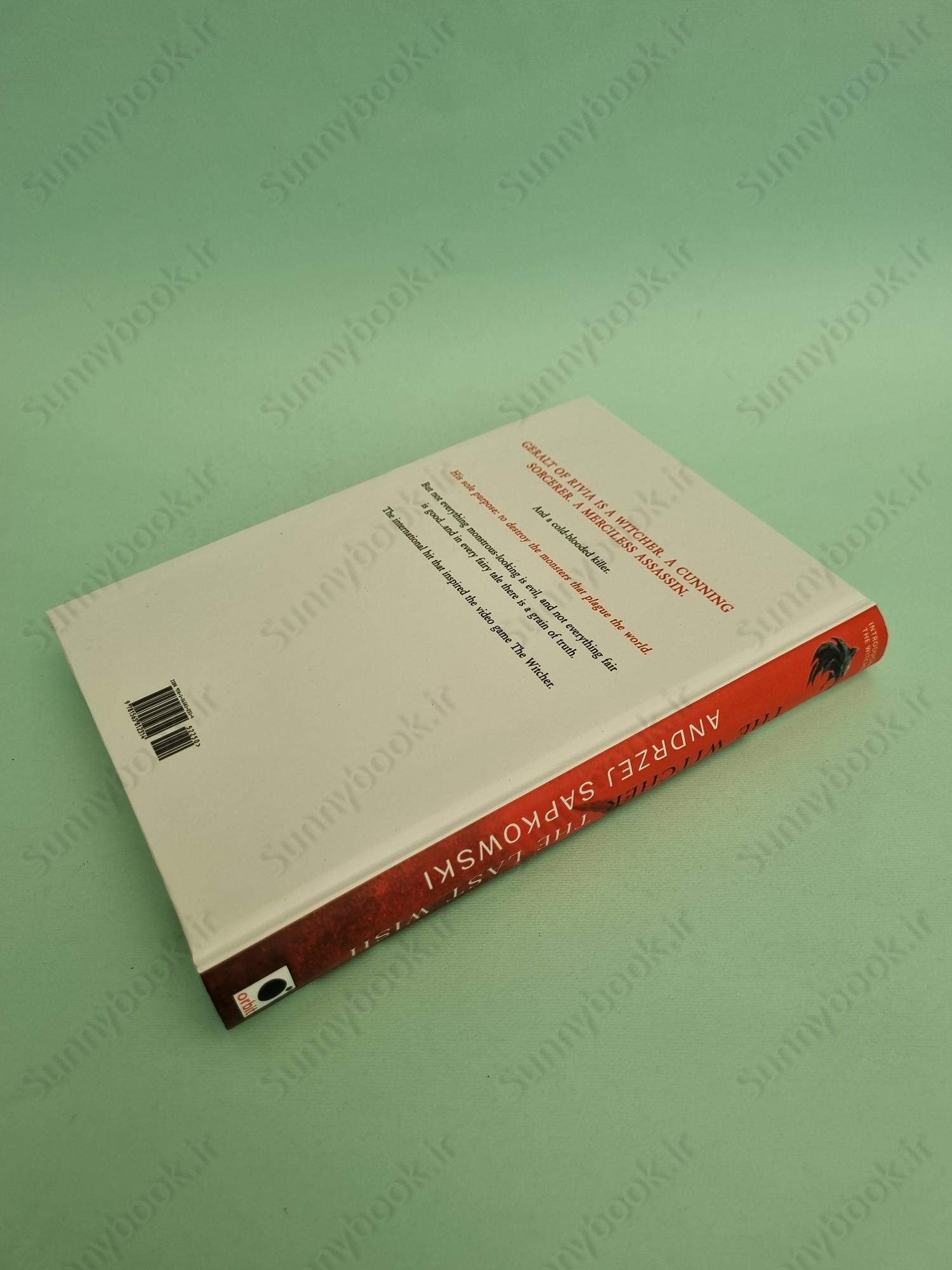 The Last Wish: Introducing the Witcher (The Witcher, 1) main 1 5