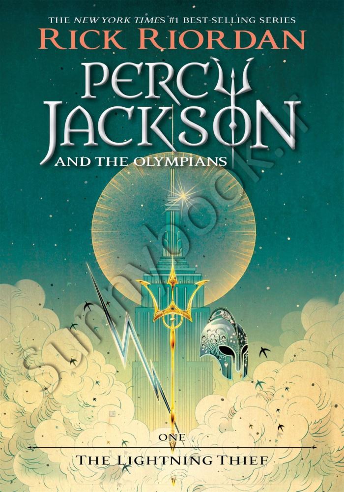 The Lightning Thief (Percy Jackson and the Olympians, Book 1) main 1 1