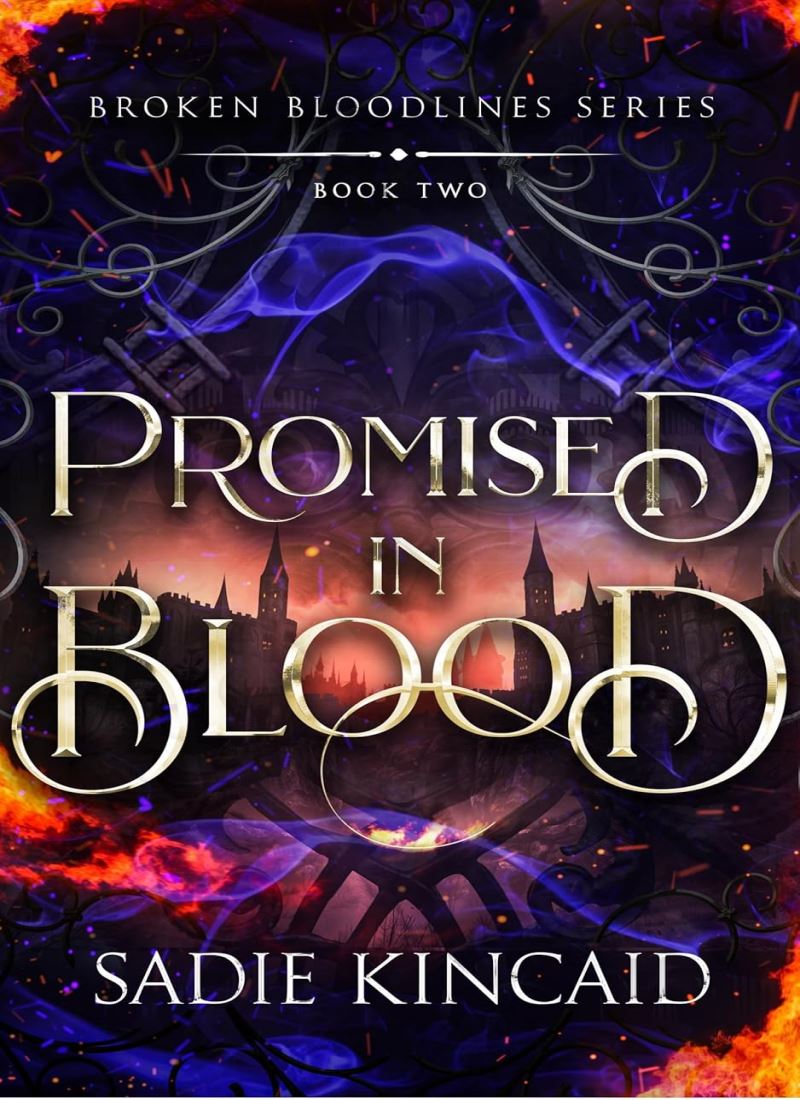 Promised in Blood (Broken Bloodlines Book 2) main 1 1