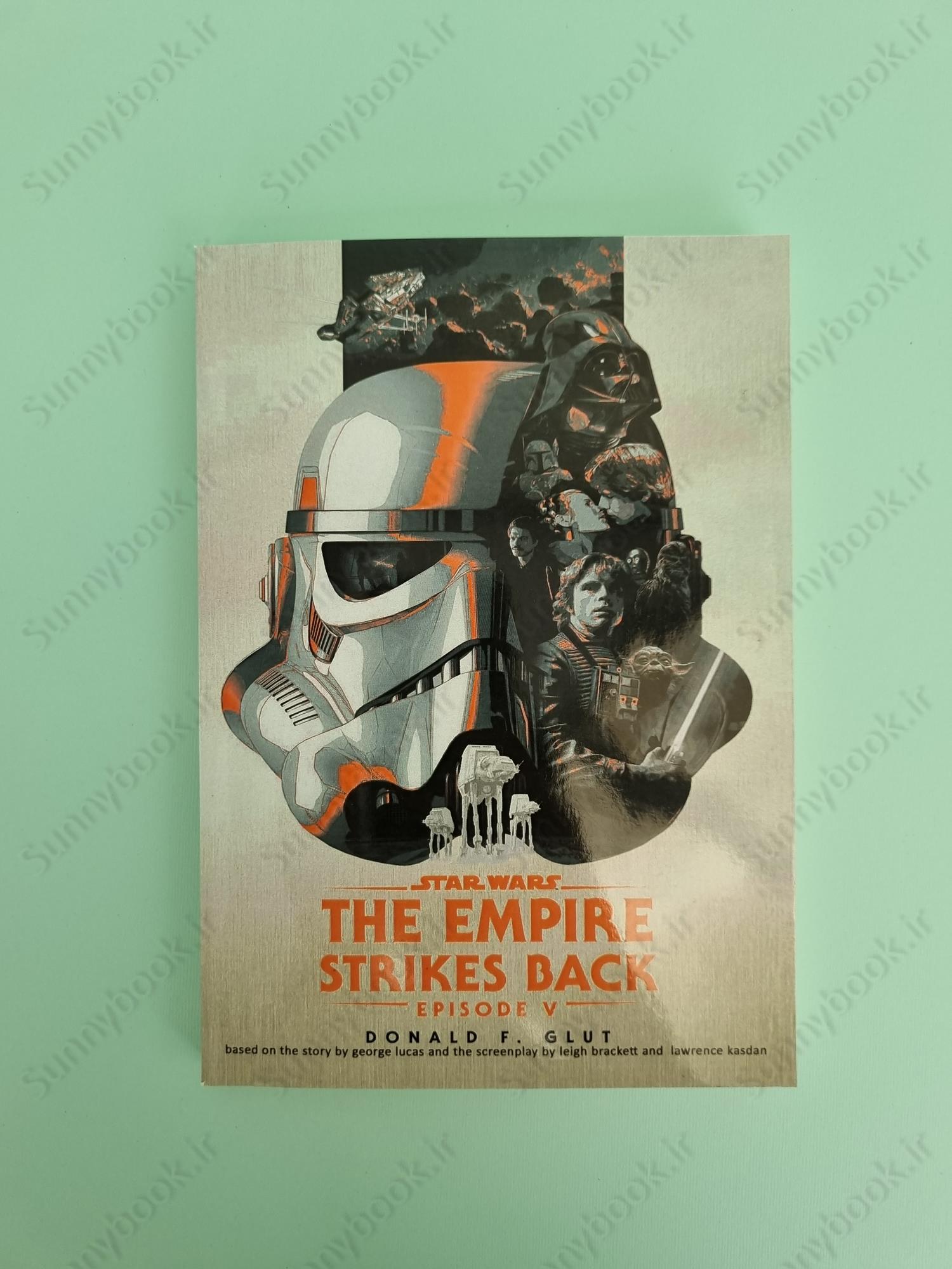 The Empire Strikes Back: Star Wars: Episode V main 1 2