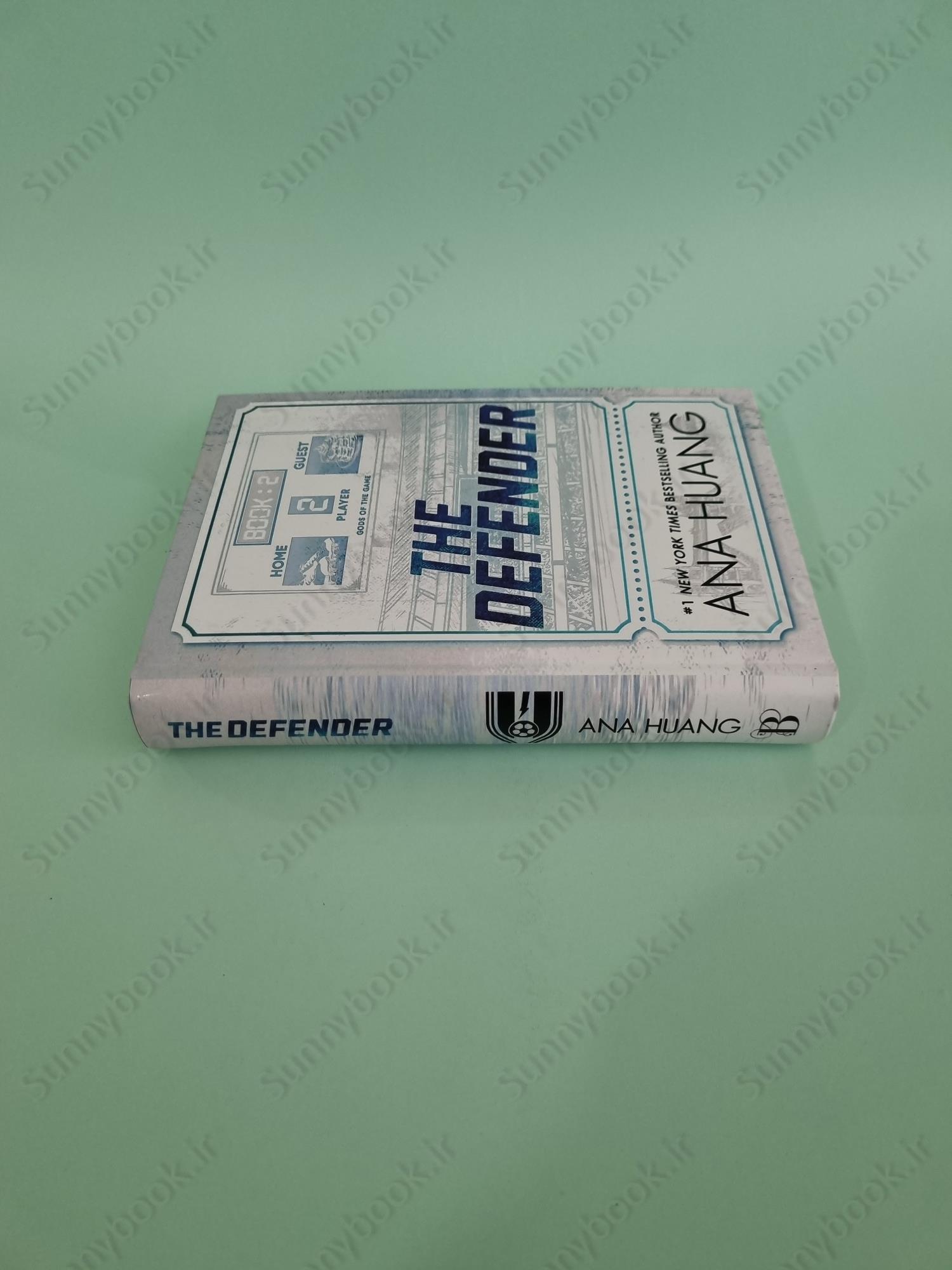 The Defender (Gods of the Game 2) main 1 4