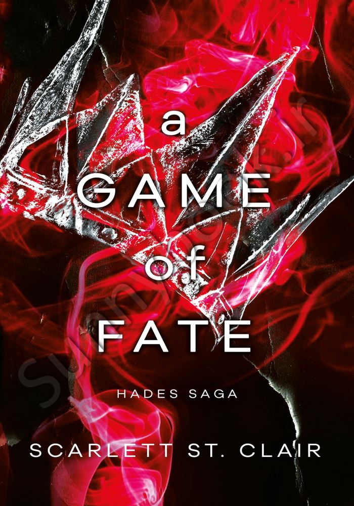 A Game of Fate (Hades x Persephone Saga Book 2) main 1 1