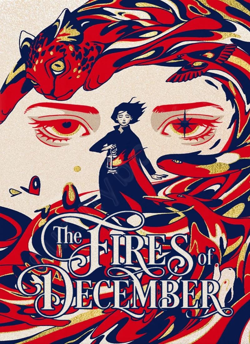 The Fires of December (Hoid's Travails 3) main 1 1