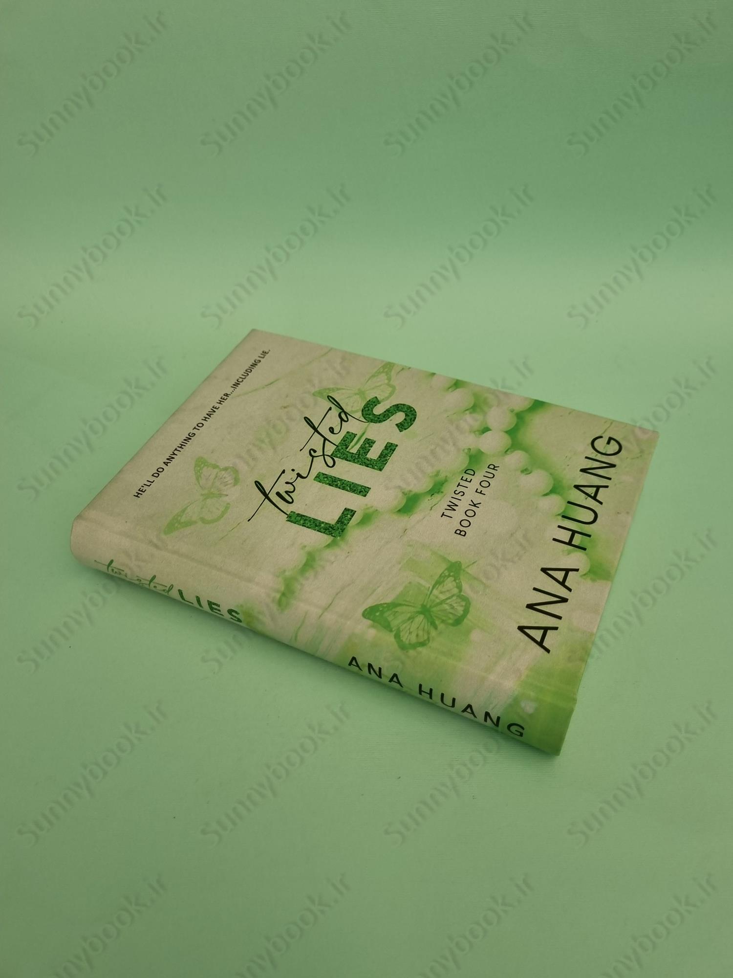 Twisted Lies (Twisted 4) main 1 3