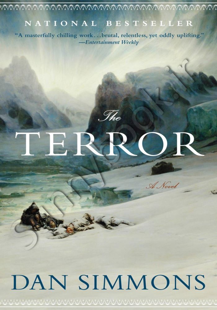 The Terror: A Novel main 1 1