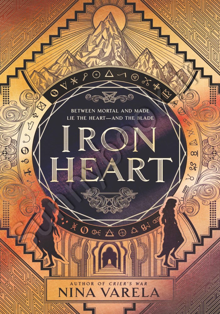 Iron Heart (Crier's War 2) main 1 1