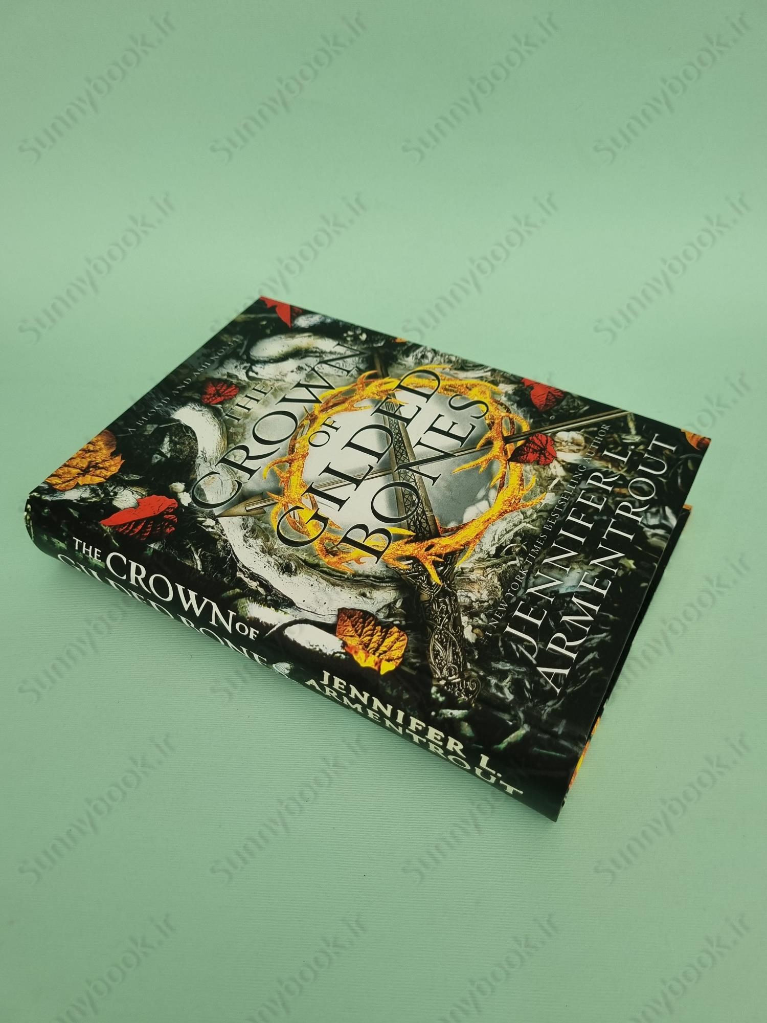 The Crown of Gilded Bones (Blood and Ash 3) main 1 3