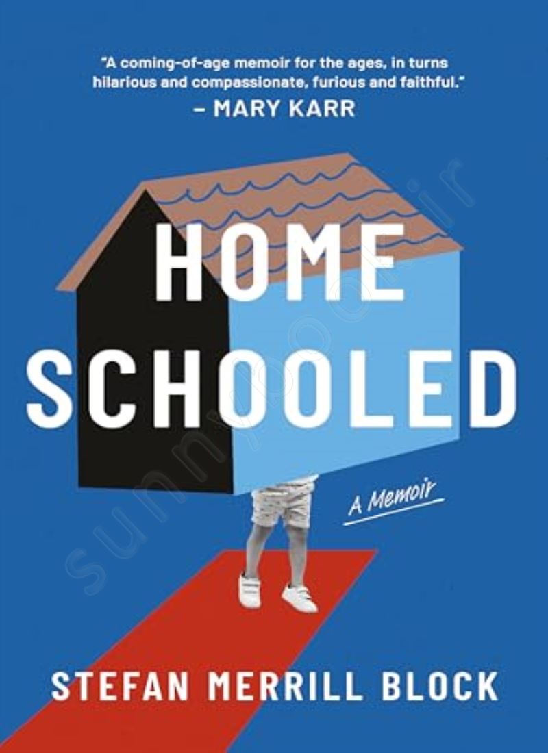Homeschooled: A Memoir main 1 1
