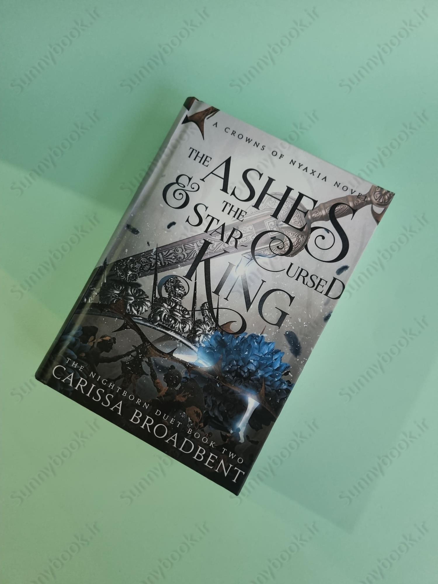 The Ashes and the Star-Cursed King (Crowns of Nyaxia Book 2) main 1 3