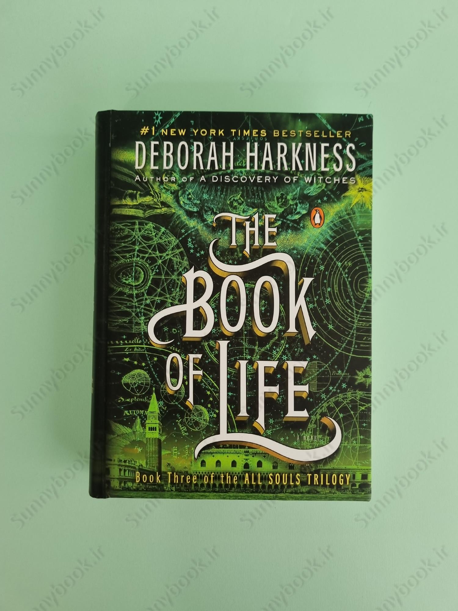 The Book of Life (All Souls 3) main 1 2