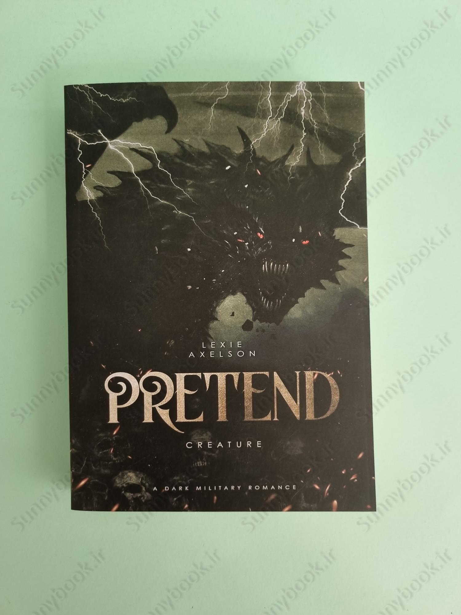 Pretend (Scarred Executioners Book 1) main 1 2