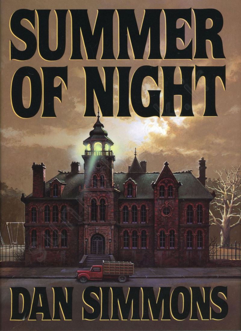 Summer of Night (Seasons of Horror 1) main 1 1