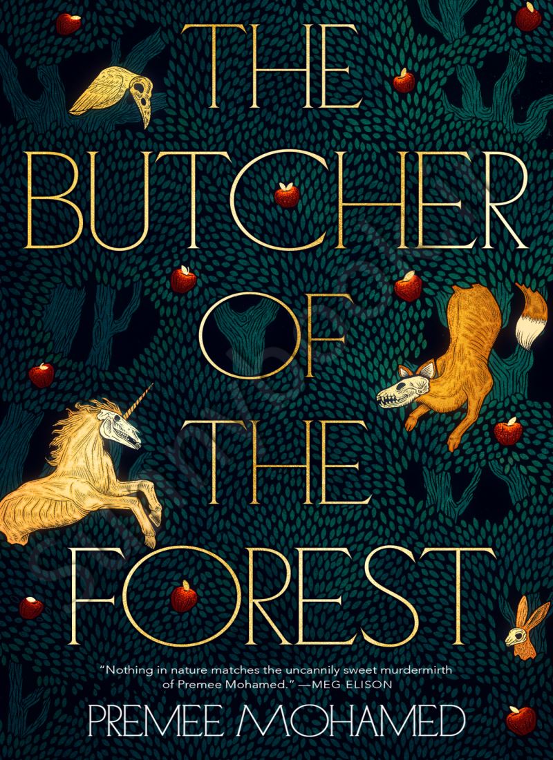 The Butcher of the Forest main 1 1