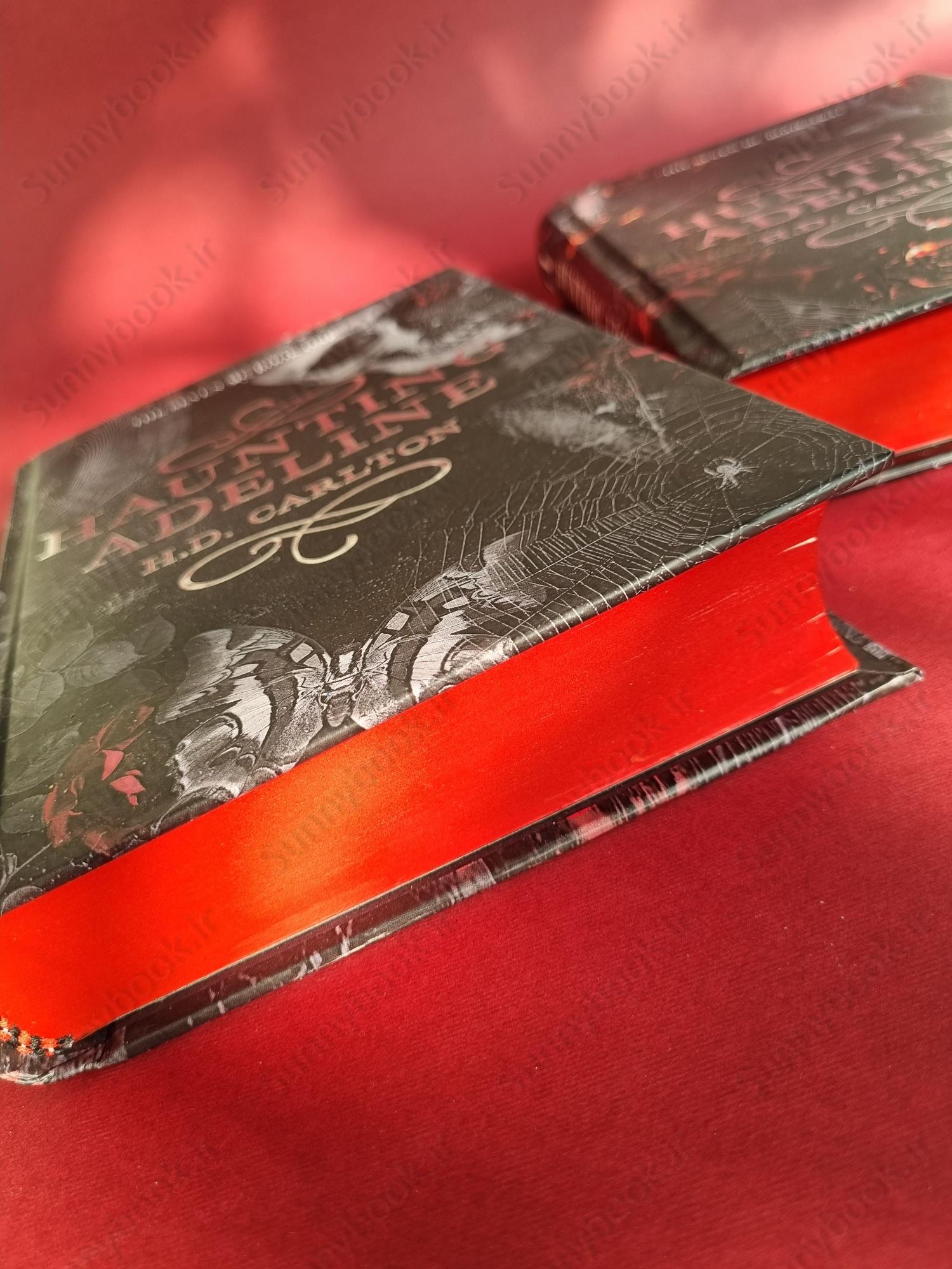 Haunting Adeline (Cat and Mouse 1) main 1 3