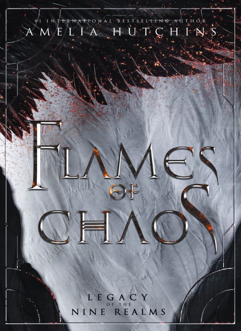 Flames of Chaos (Legacy of the Nine Realms 1) main 1 1