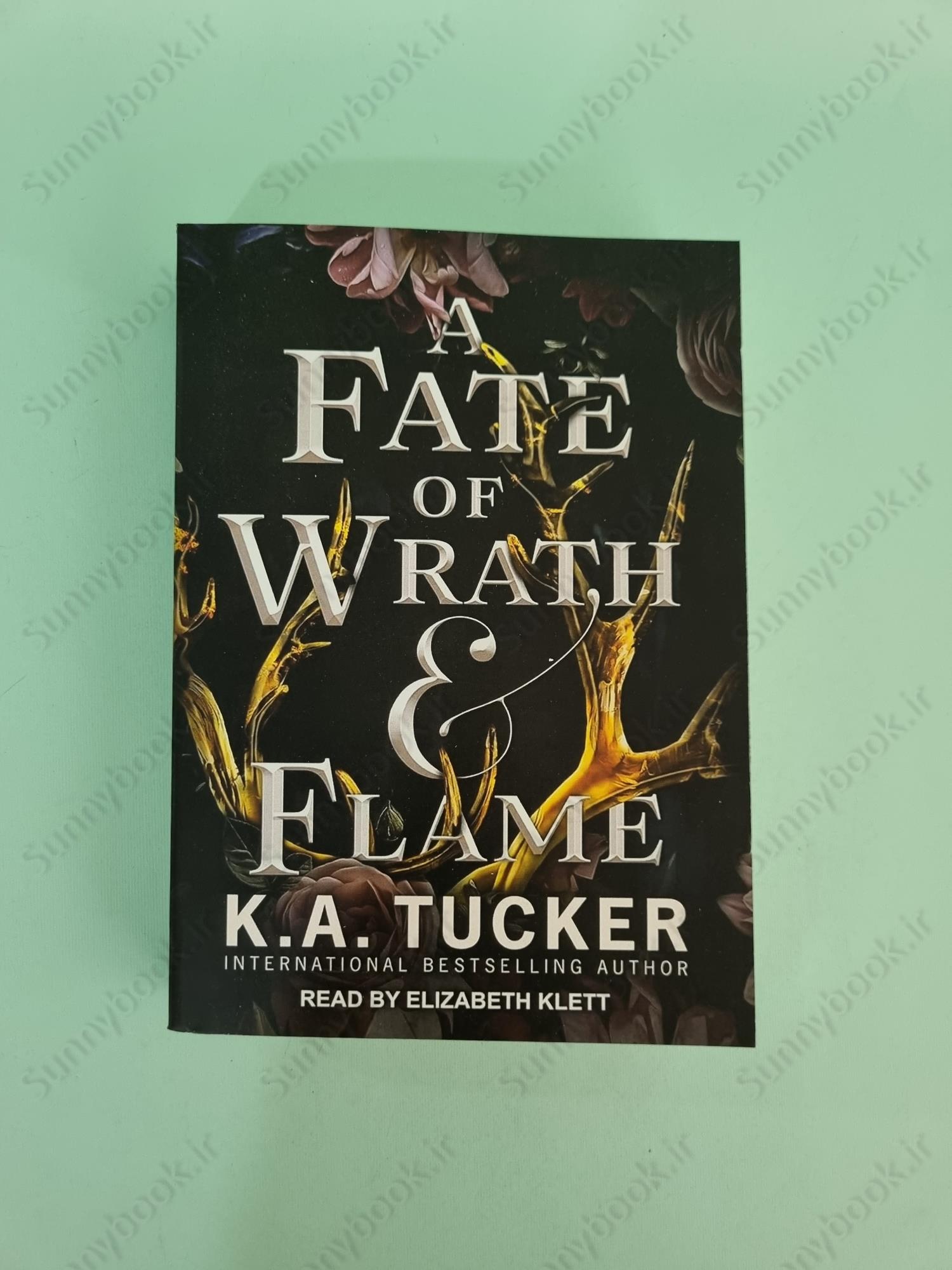 A Fate of Wrath & Flame (Fate & Flame 1) main 1 2