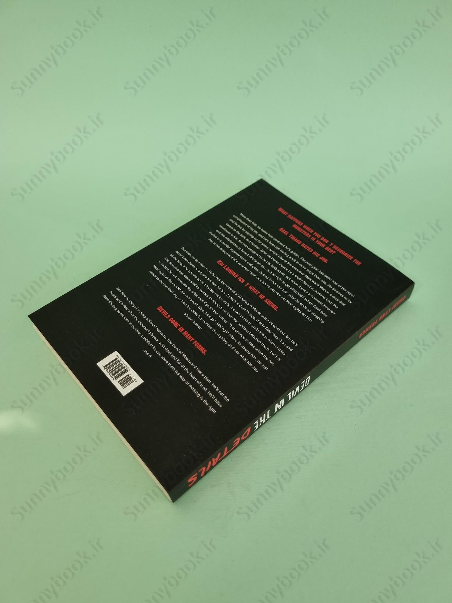 Devil in the Details (The Devil and the Sea 2) main 1 5