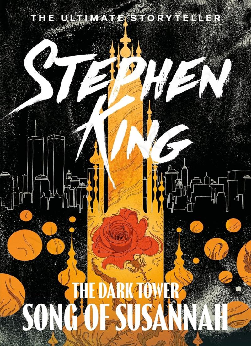 Song of Susannah (The Dark Tower 6) main 1 1