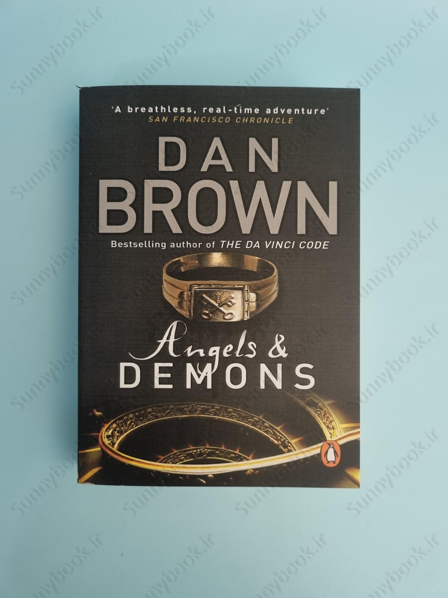 Angels And Demons (Robert Langdon Book 1) main 1 2