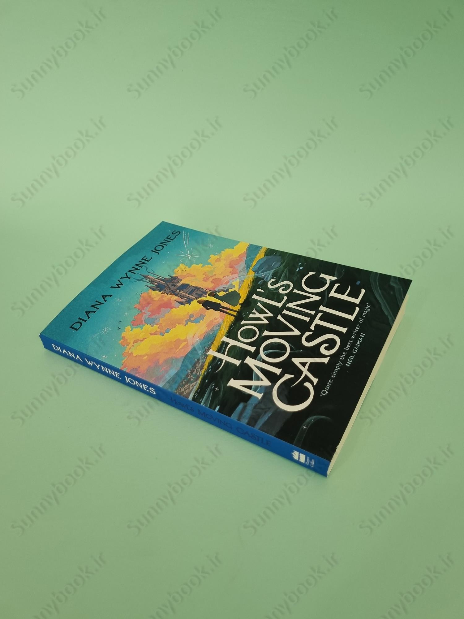 Howl's Moving Castle (Howl’s Moving Castle 1) main 1 3