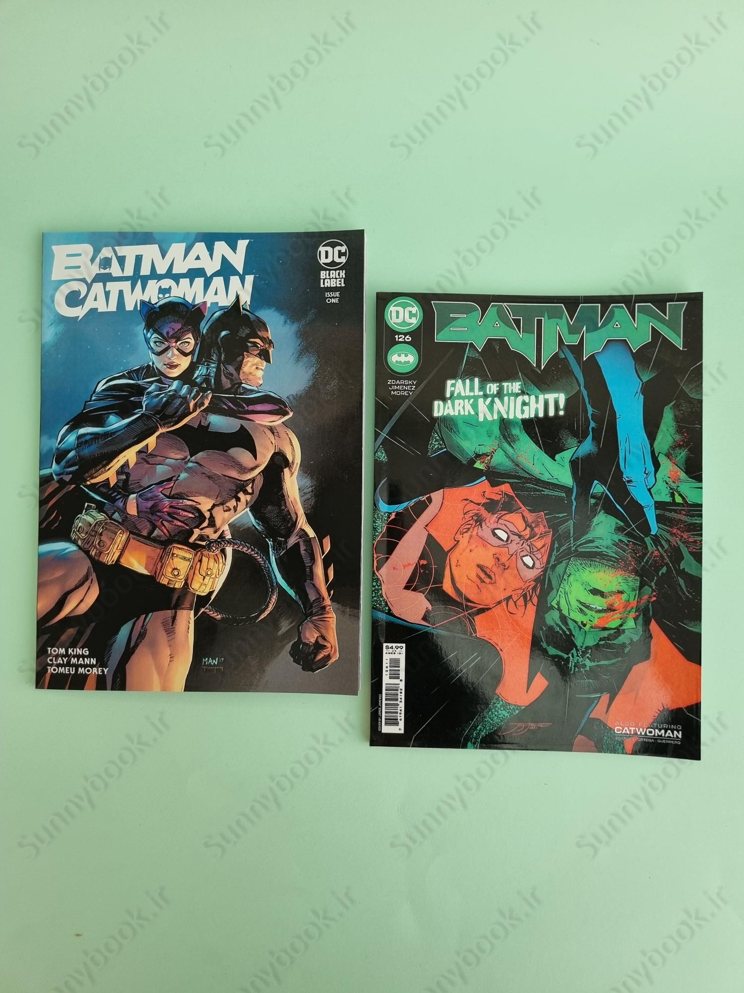 Batman (2016-) #126 main 1 6