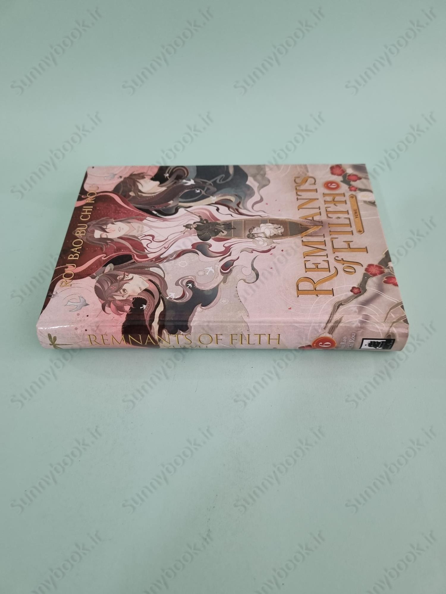 Remnants of Filth: Yuwu (Novel) Vol. 6 main 1 4