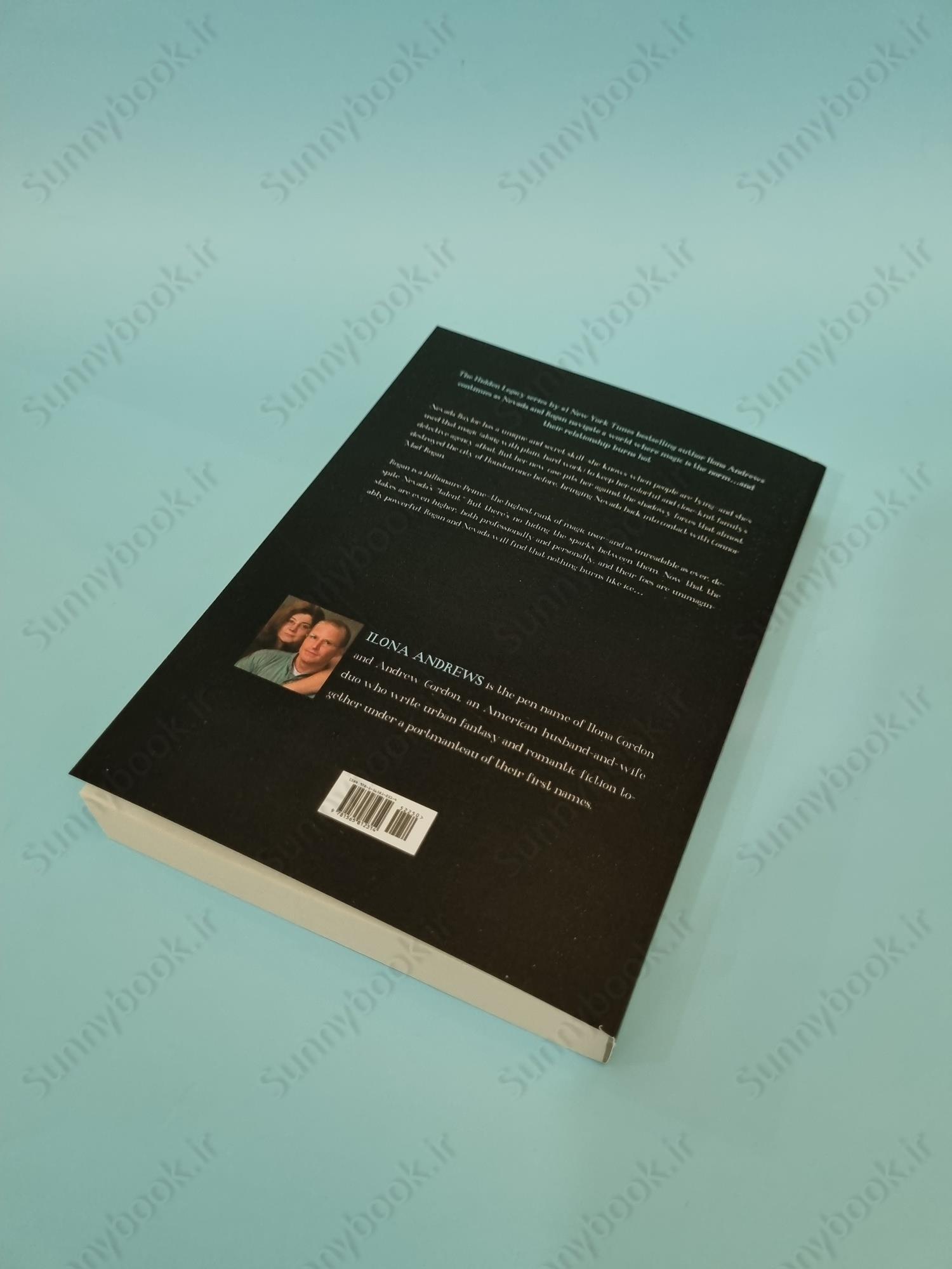 White Hot (Hidden Legacy 2) main 1 4