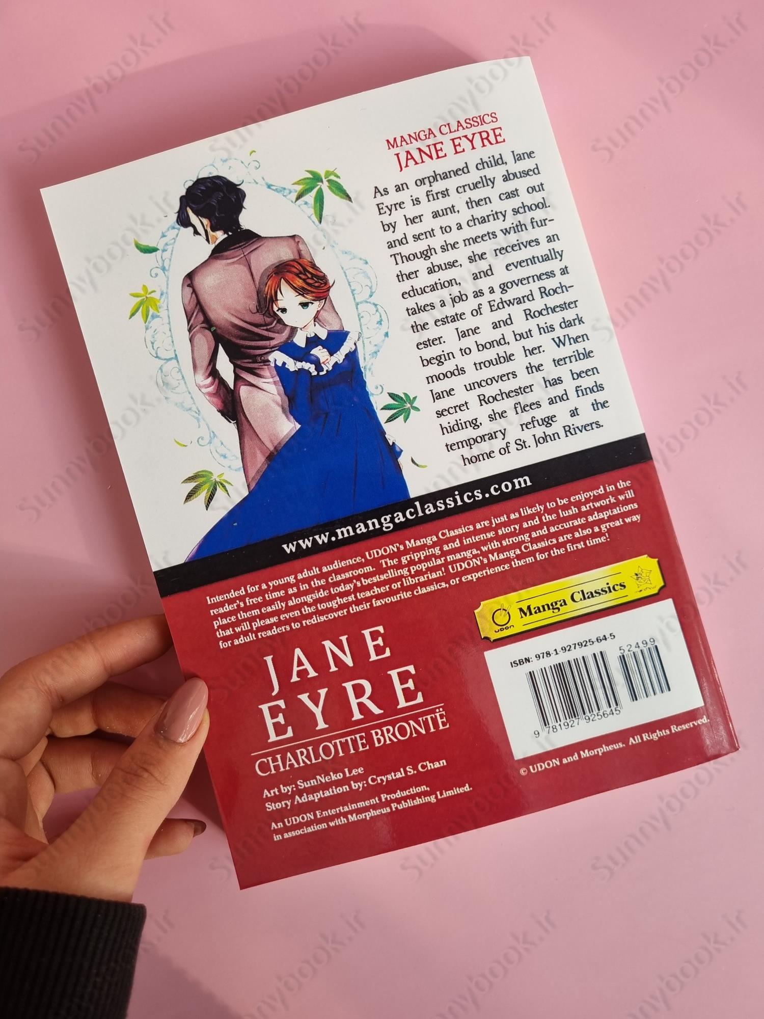 Manga Classics Jane Eyre main 1 5