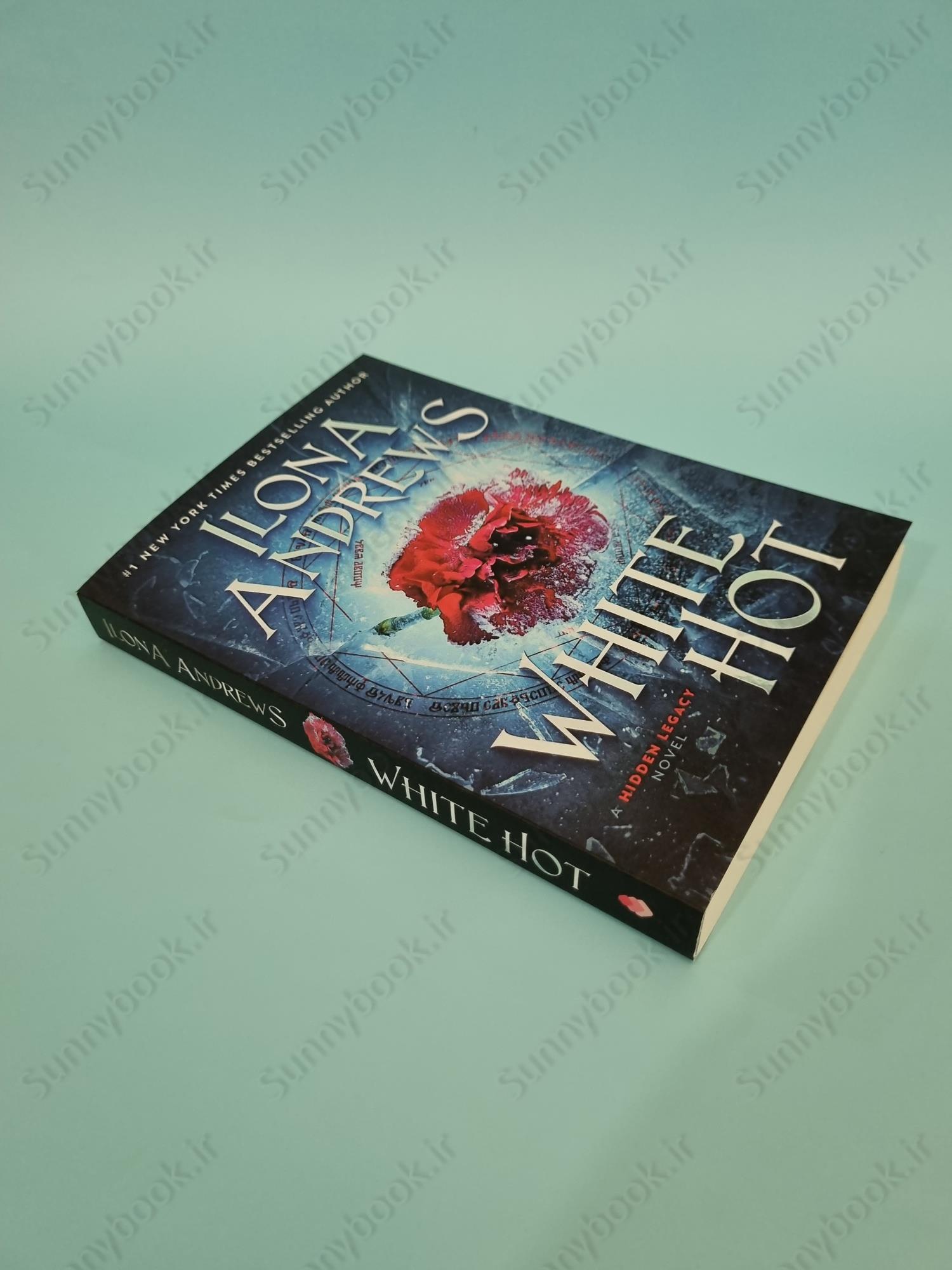 White Hot (Hidden Legacy 2) main 1 3