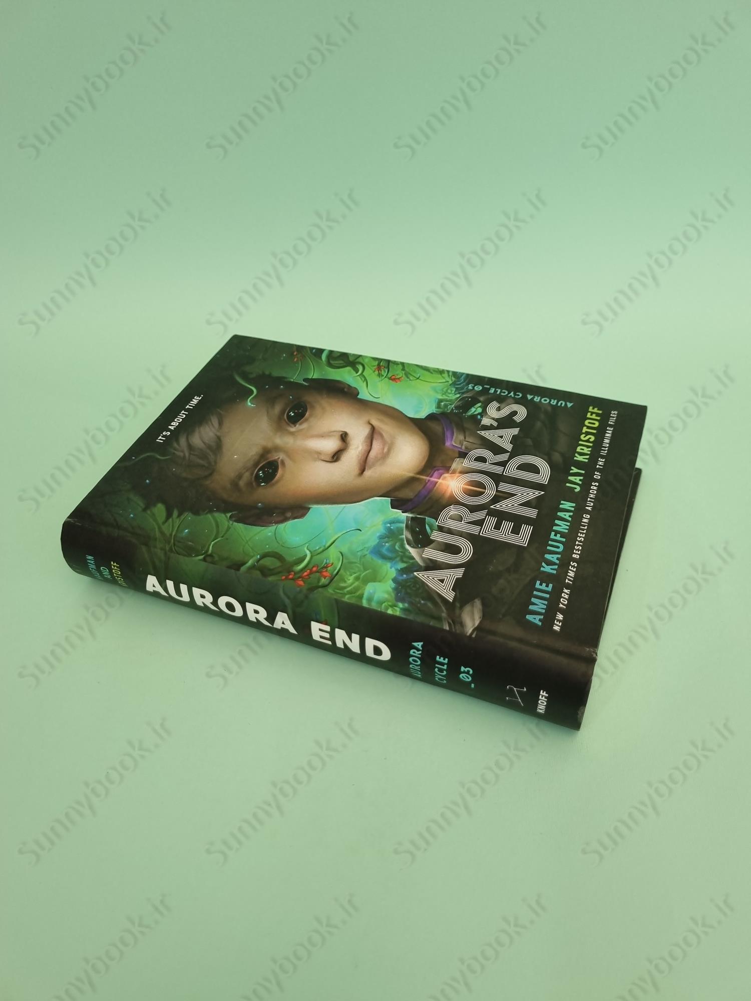 Aurora's End (The Aurora Cycle 3) main 1 3