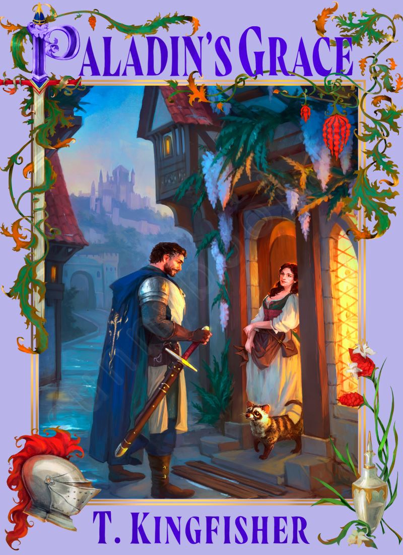 Paladin's Grace (The Saint of Steel 1) main 1 1